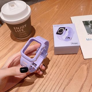 Bộ Dây appo watch silicon thể thao ( iwatch3/4/56)