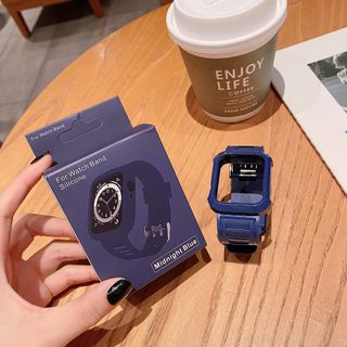Bộ Dây appo watch silicon thể thao ( iwatch3/4/56)