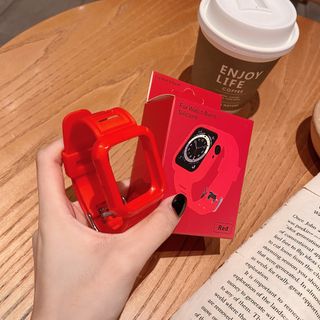 Bộ Dây appo watch silicon thể thao ( iwatch3/4/56)