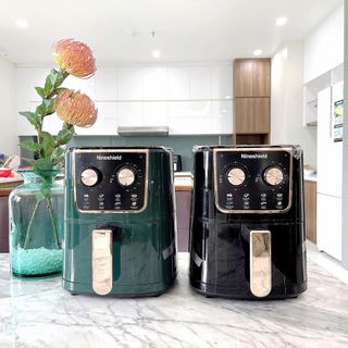 Nồi Chiên Không Dầu Nineshield 5,2L KB-5001M