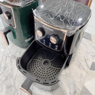 Nồi Chiên Không Dầu Nineshield 5,2L KB-5001M