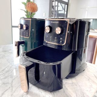 Nồi Chiên Không Dầu Nineshield 5,2L KB-5001M