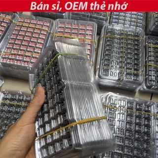 Thẻ nhớ chính hãng jvj 2Gb, 4Gb, 8Gb, 16Gb, 32Gb, 64Gb, 128Gb - Bảo hành 12 tháng