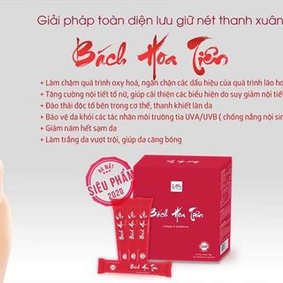 Cốm Nội Tiết Bách Hoa Tiên - Tăng size vòng 1, Điều hoà kinh nguyệt