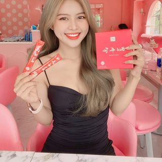 Cốm Nội Tiết Bách Hoa Tiên - Tăng size vòng 1, Điều hoà kinh nguyệt