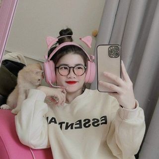 Áo sweater nỉ ngoại mềm mịn trẻ trung, năng động form 70kg