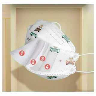 Khẩu trang KF94 HD