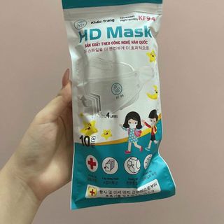 Khẩu trang KF94 HD