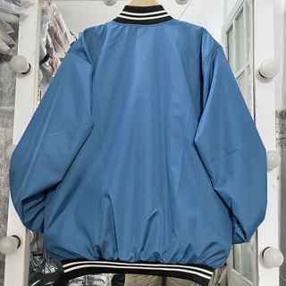 Áo khoác dù bomber 2 lớp 8090 dễ thương, năng động form 70kg