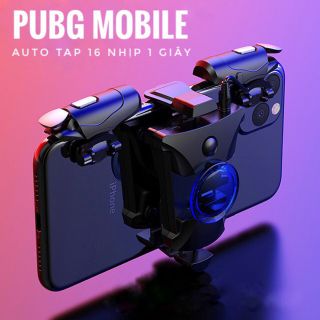 COMBO 2 NÚT BẤM AUTO TAP CHƠI GAME PUBG FX3 - BỘ ĐIỀU KHIỂN CHƠI GAME 30TAP/GIÂY - NÚT BẮN GAME PUBG - COD - ROS - FREEFIRE giá sỉ