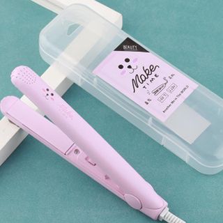 MÁY UỐN DUỖI TÓC MINI HÀN QUỐC 2 IN 1 LOẠI TỐT - KẸP DUỖI TÓC - TÓC ĐẸP CHUẨN SALON giá sỉ