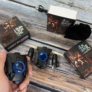 COMBO 2 NÚT BẤM AUTO TAP CHƠI GAME PUBG FX3 - BỘ ĐIỀU KHIỂN CHƠI GAME 30TAP/GIÂY - NÚT BẮN GAME PUBG - COD - ROS - FREEFIRE