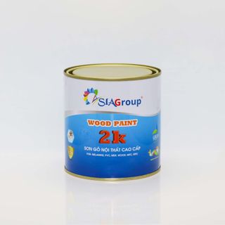 Sơn trắng mờ ASIA 2K mã AS902