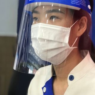Kính chống giọt bắn covid- Hàng Sẵn kho Sll- Shipcod toàn quốc- Kiểm tra hàng trước khi thanh toán