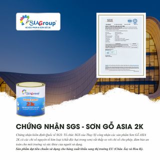 Sơn trắng mờ ASIA 2K mã AS902