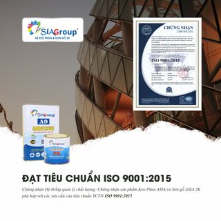 Sơn trắng mờ ASIA 2K mã AS902