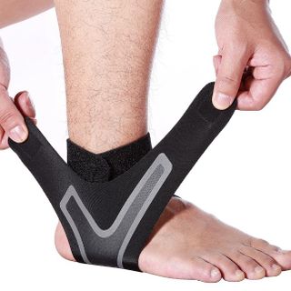 Bảo hộ cổ chân chữ V Aolikes | Băng cuốn cổ chân Aolikes V