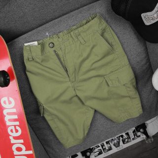 QUẦN NAM SHORT KAKI LƯNG BO THUN TÚI HỘP