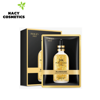 Mặt Nạ Tinh Chất Vàng 24K Pure Gold Venzen