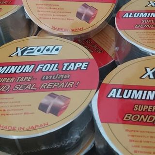 Băng keo Chống thấm X2000 . Siêu chống thấm Chống Dột