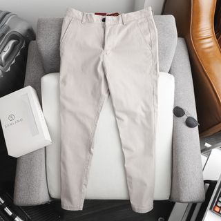 QUẦN NAM DÀI KAKI HÀN QUỐC CAO CẤP