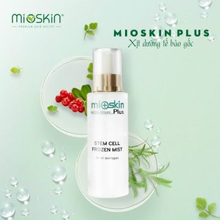 Xịt dưỡng tế bào gốc Mioskin