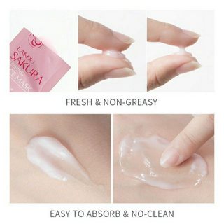 Mặt Nạ Ngủ Laikou Chiết Xuất Hoa Anh Đào 3gx15 gói
