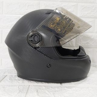 MŨ BẢO HIỂM FULLFACE VÂN CARBON AC01 HÀNG CHÍNH HÃNG