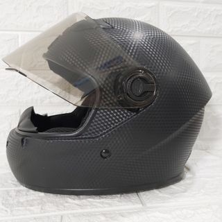 MŨ BẢO HIỂM FULLFACE VÂN CARBON AC01 HÀNG CHÍNH HÃNG