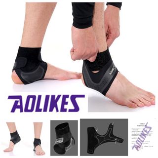 Bảo hộ cổ chân chữ V Aolikes | Băng cuốn cổ chân Aolikes V