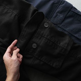 QUẦN NAM TÚI HỘP JOGERR VẢI SANG XỊN MỊM