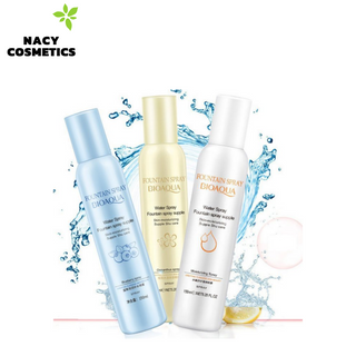 Xịt Khoáng Dưỡng Ẩm Bioaqua Hàng Nội Địa Trung Chính Hãng Kiểm Soát Dầu 150ml