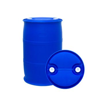 PHUY NHỰA 220L 2 NẮP NHỎ VÀ TANK IBC 1000L giá sỉ