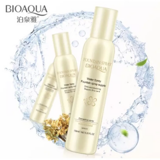 Xịt Khoáng Dưỡng Ẩm Bioaqua Hàng Nội Địa Trung Chính Hãng Kiểm Soát Dầu 150ml