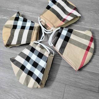 Khẩu trang 2 lớp cotton siêu mềm mịn, siêu thoáng