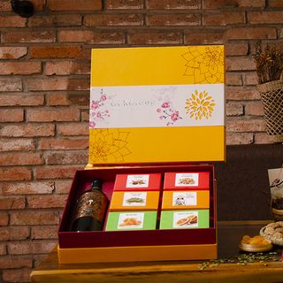 Quà tết cao cấp doanh nghiệp 2022