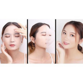 Mặt Nạ Giấy Tinh Chất Cam Đỏ Dưỡng Da Mụn Cấp Ẩm Thải Độc Images