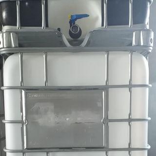 PHUY NHỰA 220L 2 NẮP NHỎ VÀ TANK IBC 1000L