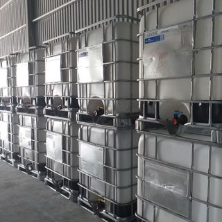 PHUY NHỰA 220L 2 NẮP NHỎ VÀ TANK IBC 1000L