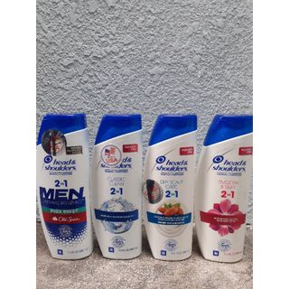 DẦU GỘI HEAD AND SHOULDER 2 TRONG 1 MỸ 400ML