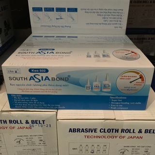 KEO 502 NGUYÊN CHẤT-KEO CON Ó