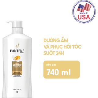 DẦU GỘI PANTENE 740ML