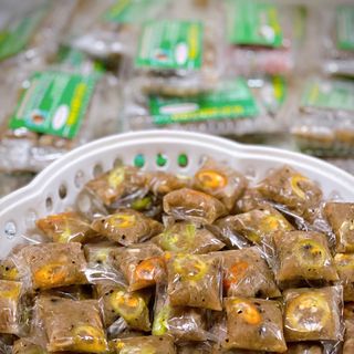 BÌ ỚT XIÊM XANH