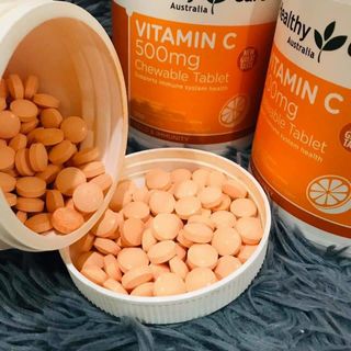 Viên Ngậm Vitamin C