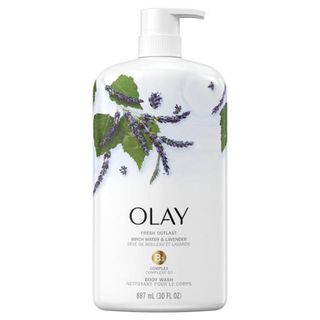 SỮA TẮM Olay Purifying Water& Lavender 887ml