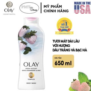 SỮA TẮM OLAY - HÀNG CHÍNH HÃNG TỪ MỸ 100%