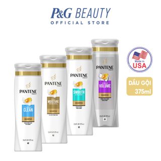GỘI VÀ XẢ PANTENE 375ML VÀ DẦU GỘI PANTENE 375ML