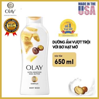 SỮA TẮM OLAY - HÀNG CHÍNH HÃNG TỪ MỸ 100%
