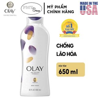 SỮA TẮM OLAY - HÀNG CHÍNH HÃNG TỪ MỸ 100%