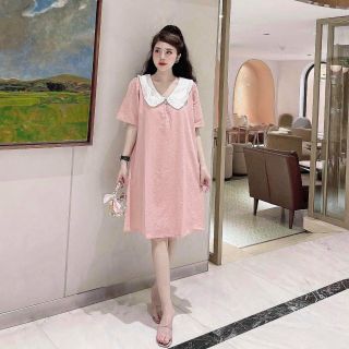 ĐẦM SUÔNG CỔ BÈO TRẮNG 2 MÀU